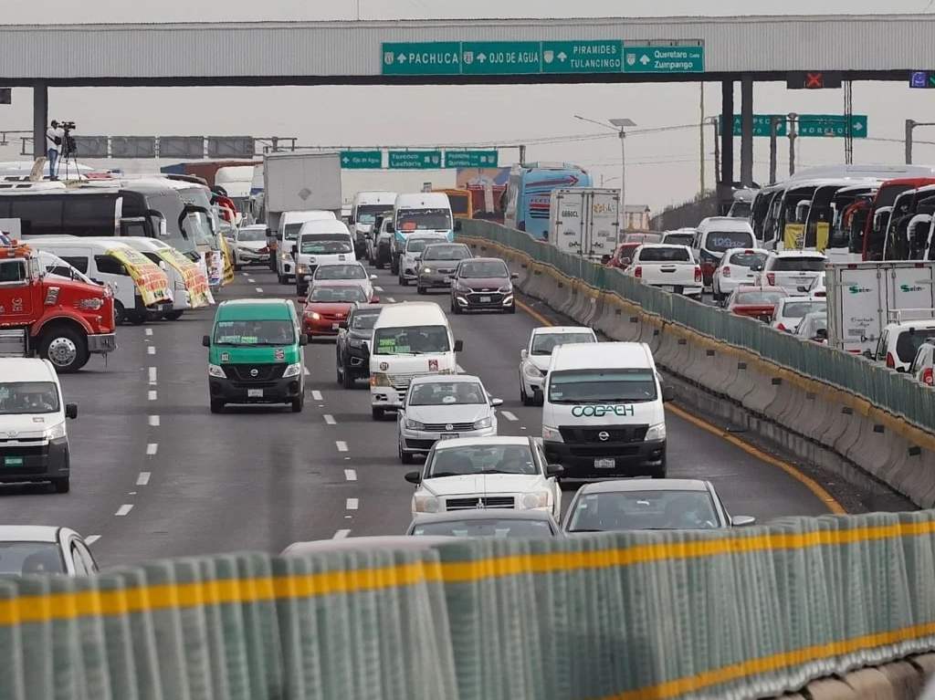 Aumento de tarifas en autopistas; esto te cuesta viajar en carretera en 2023