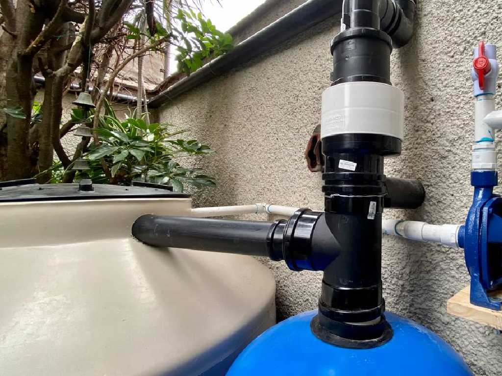 Cursos de recolección de lluvia para ahorrar agua en CDMX