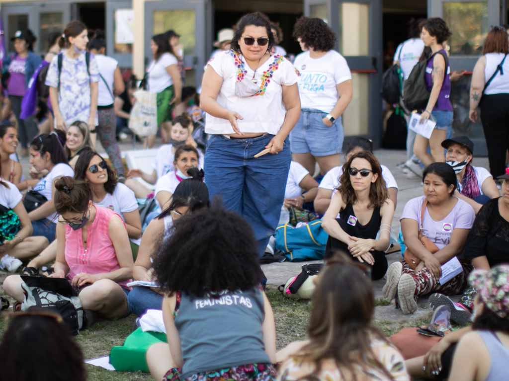 Día Internacional de la Mujer 2022: actividades, expos y más Encuentro feminista