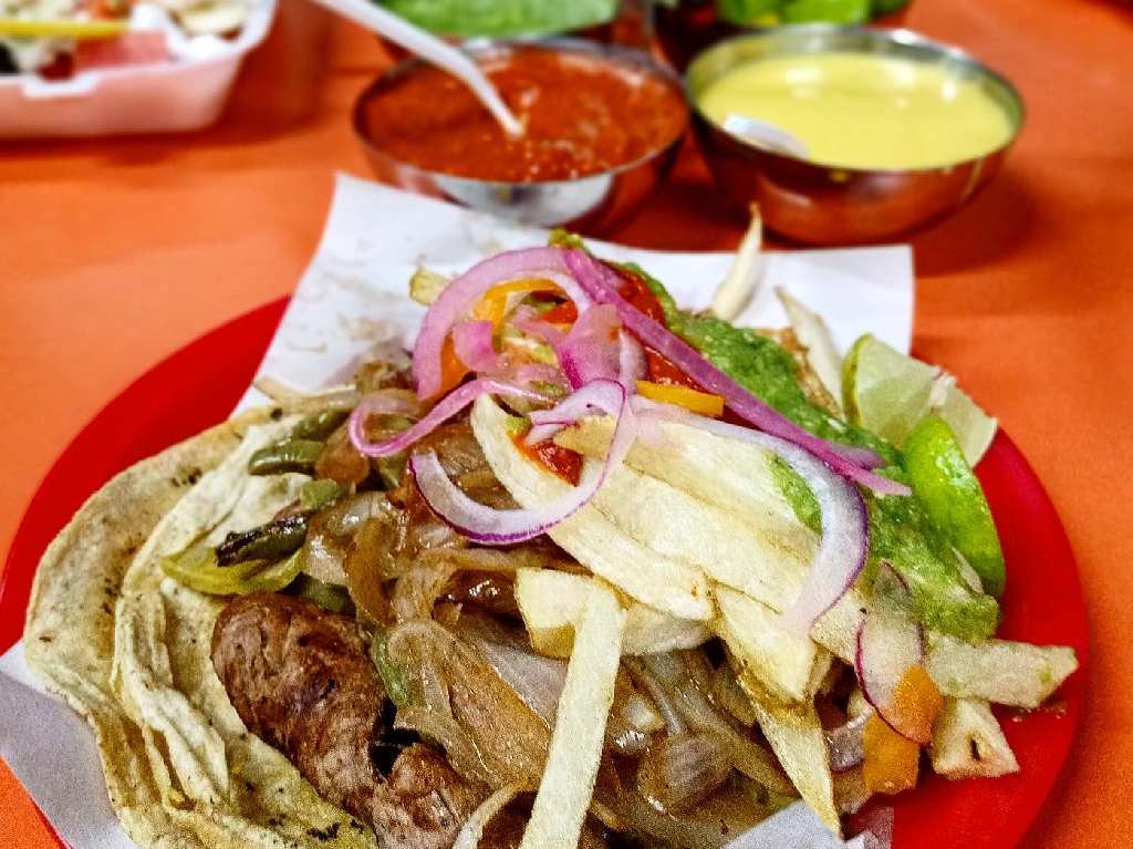 Ruta taquera por el Centro Histórico de la Ciudad de México ¡Éntrale a los taquitos!