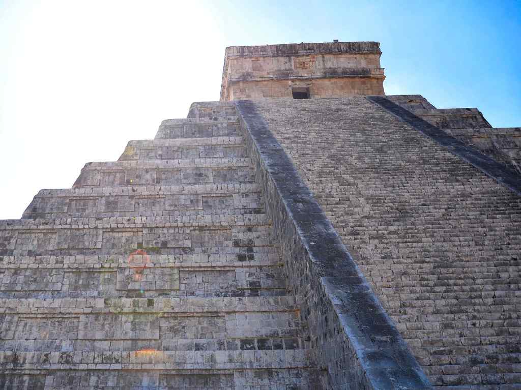 Dónde ir a recibir el equinoccio de primavera y recargar energía Chichén Iztá