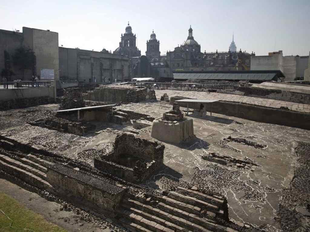 Dónde ir a recibir el equinoccio de primavera y recargar energía Templo Mayor