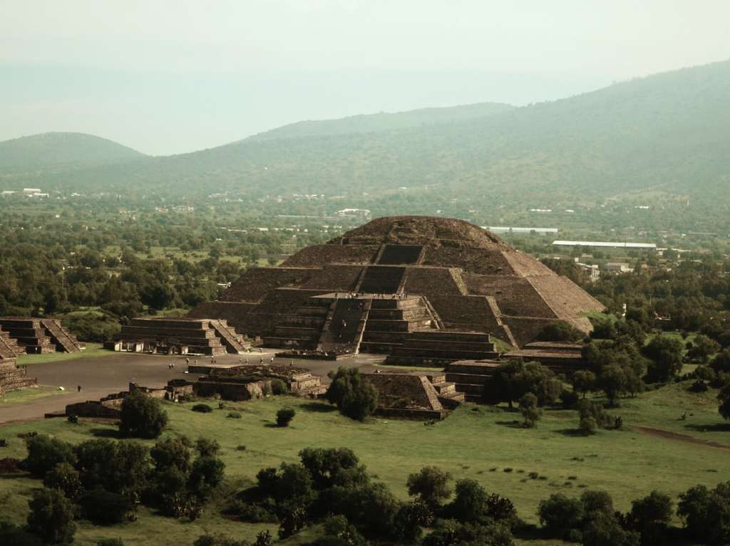 Dónde ir a recibir el equinoccio de primavera y recargar energía Teotihuacan 