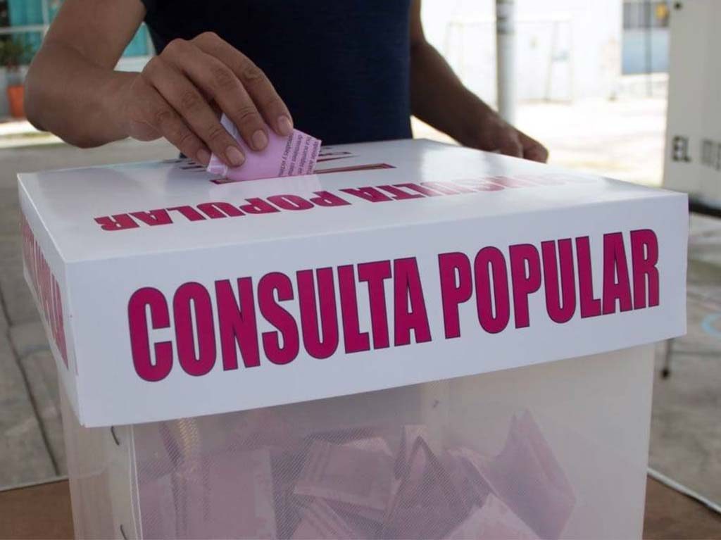 Dónde ubicar las casillas para votar en la consulta de revocación de mandato