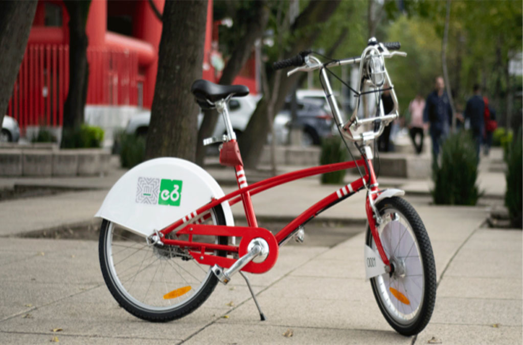 Ecobici incrementa sus tarifas a partir de esta semana 0