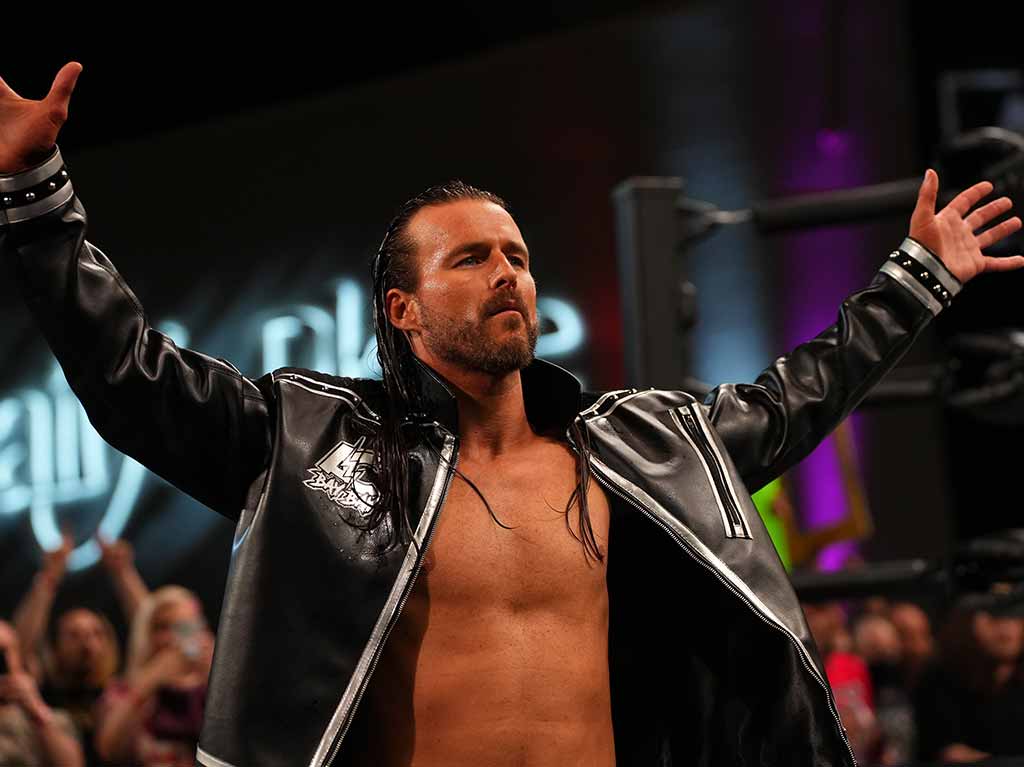 Adam Cole Bay Bay