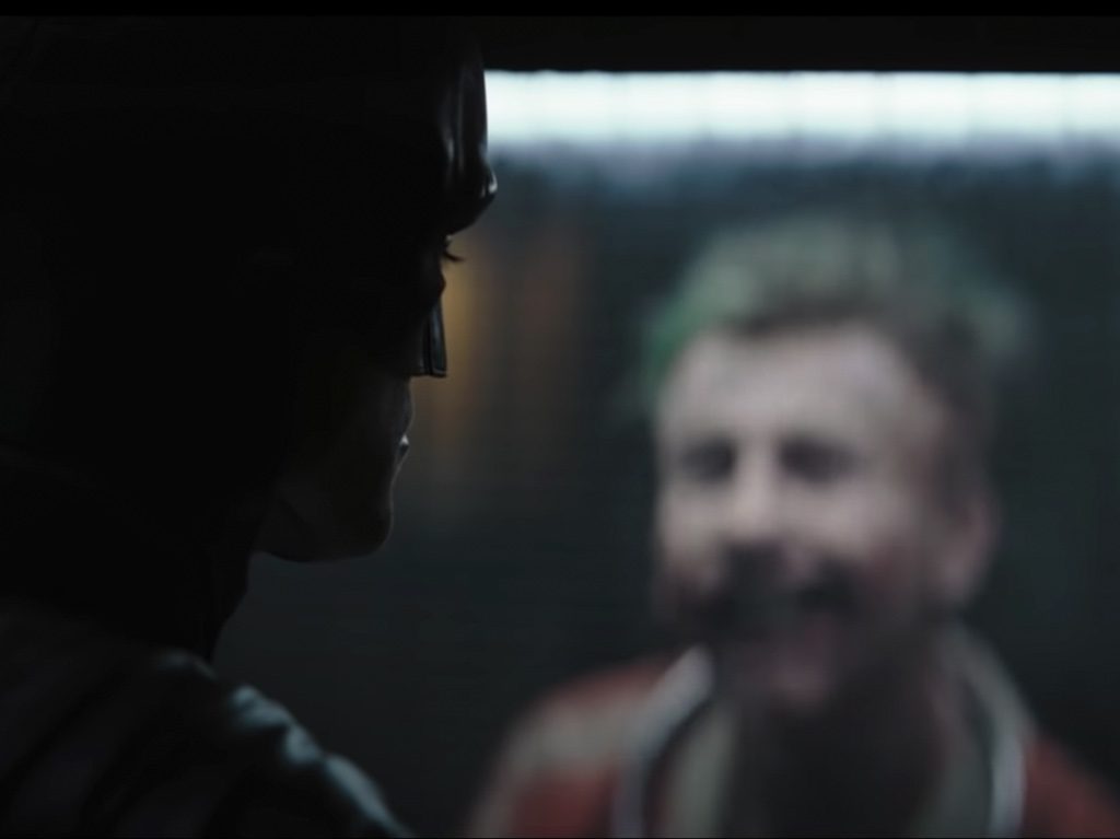 Mira la escena eliminada de ‘The Batman’ donde aparece el Joker