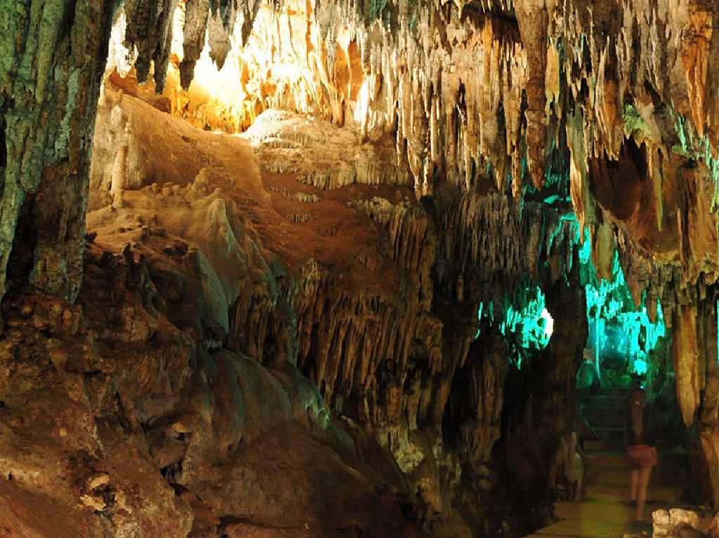 Destinos para refrescarte cerca de CDMX grutas