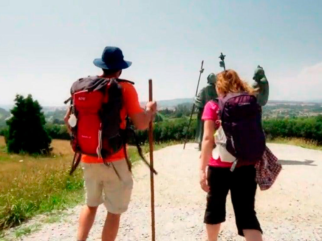 El Camino de Santiago, una experiencia padrísima