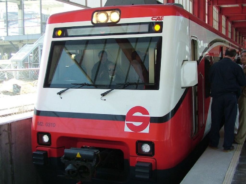 Extensión del Tren Suburbano Lechería-AIFA estará lista en un año