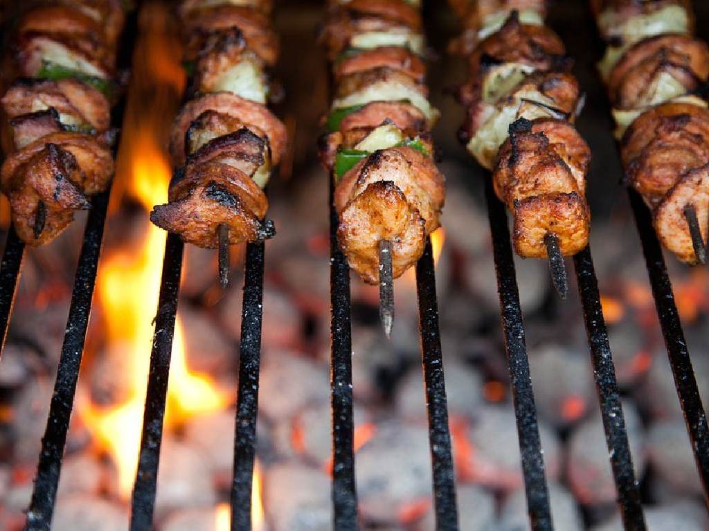 Festival de la chela y la carne asada