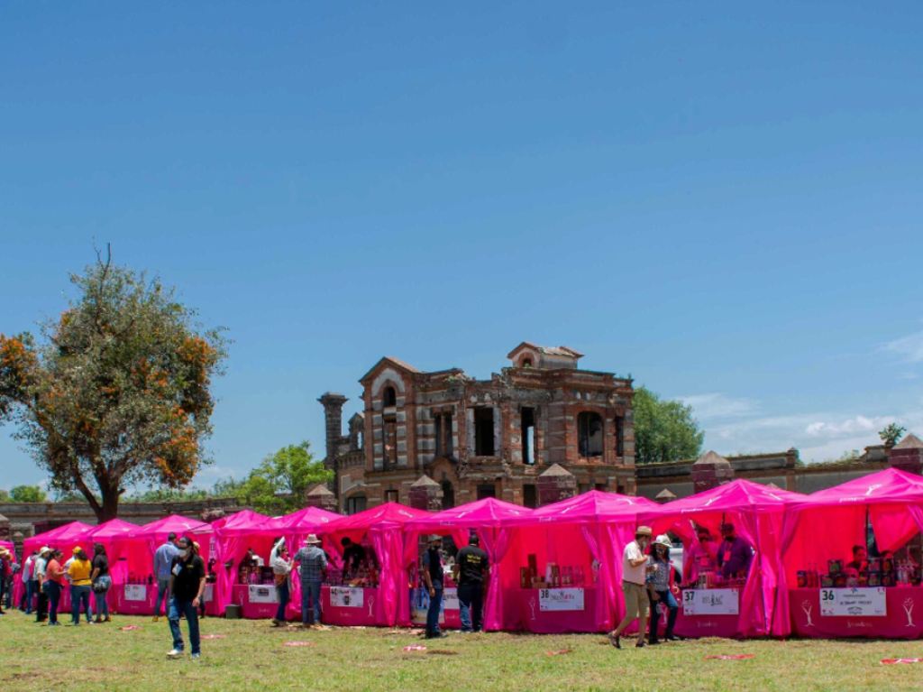 Festival Intervinos en Tlaxcala 2022