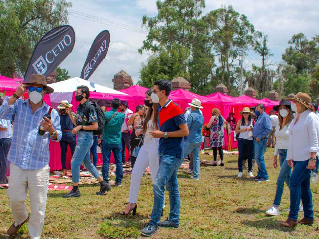 Festival Intervinos en Tlaxcala 