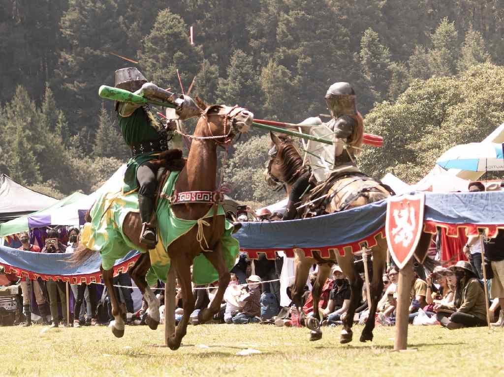 Festival Medieval en La Marquesa