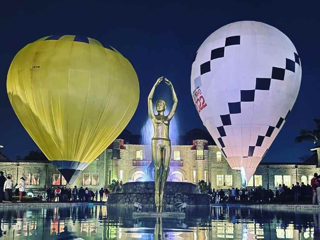 Festival Volare 2022: globos aerostáticos, dirigibles y música Portada