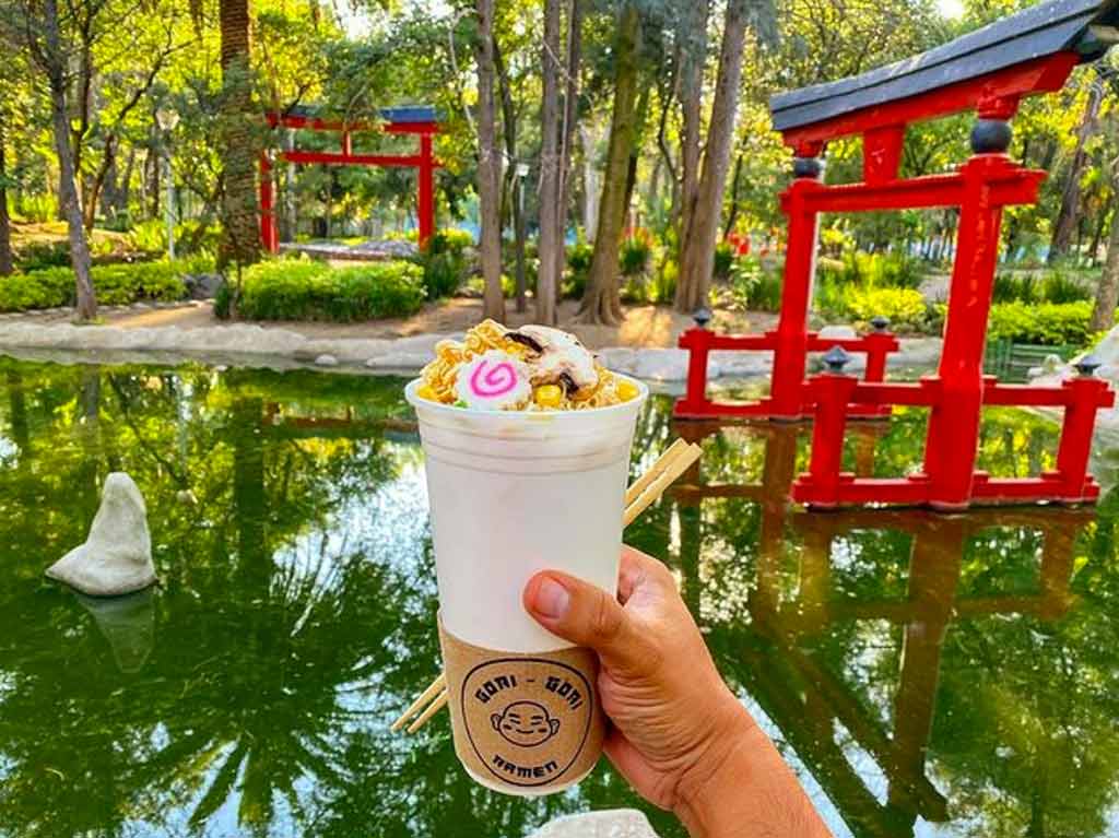 Fiesta secreta de ramen de Gori Gori: ¡come todo el ramen que puedas!