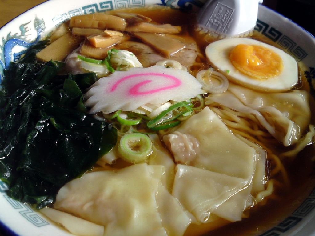 fiesta secreta de ramen plato