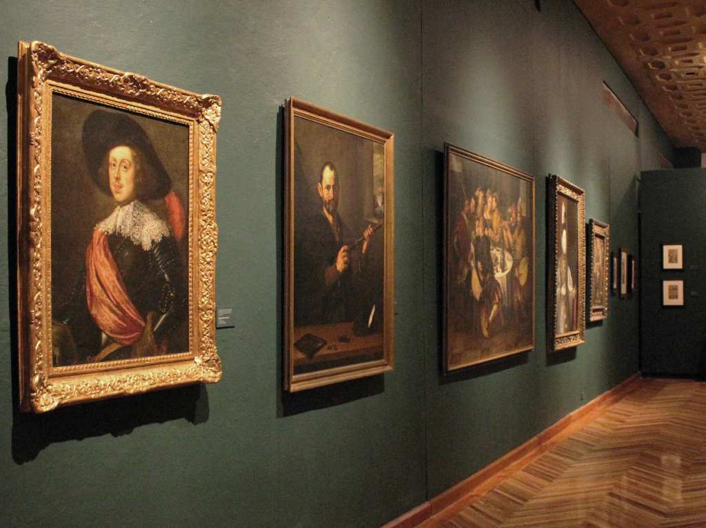 Franz Mayer inaugura sala con 56 obras de maestros del arte Galería