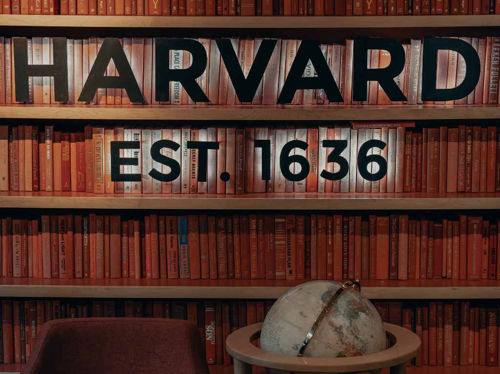 Harvard ofrece cursos en línea gratuitos ¡A estudiar!