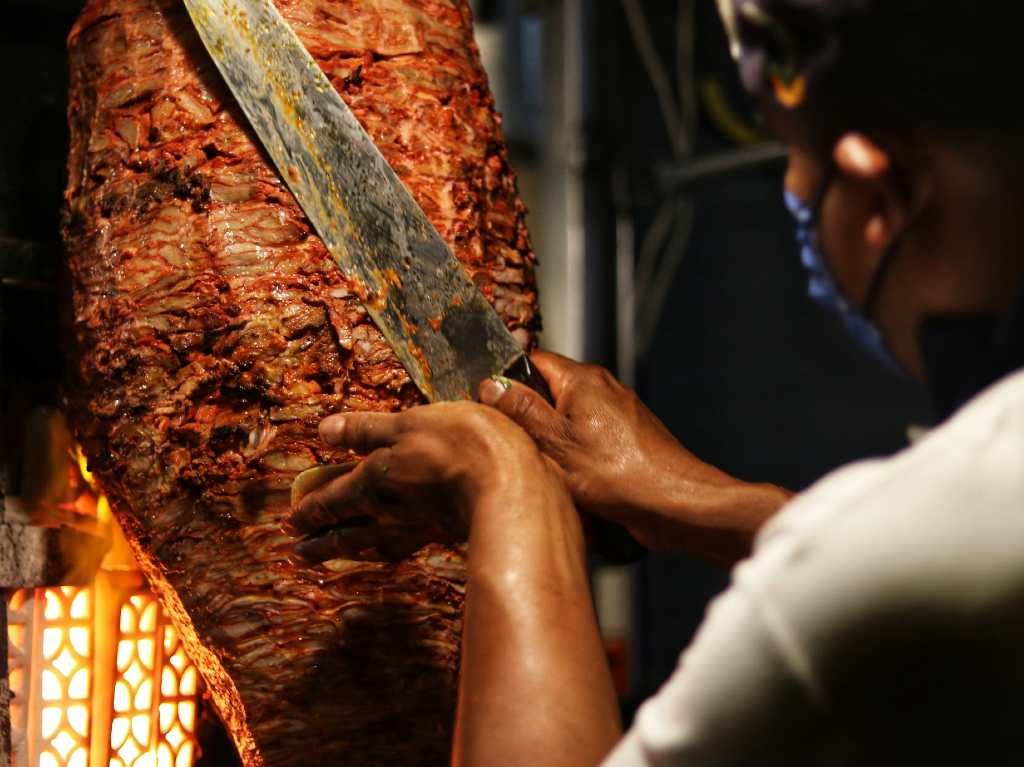 Historia de los tacos al pastor ¿sabes cómo llegaron a México? Pastorero