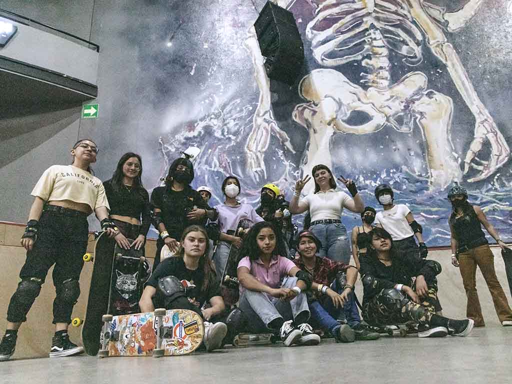 House of Vans en marzo: Girl Power con talleres de rap y skate 0