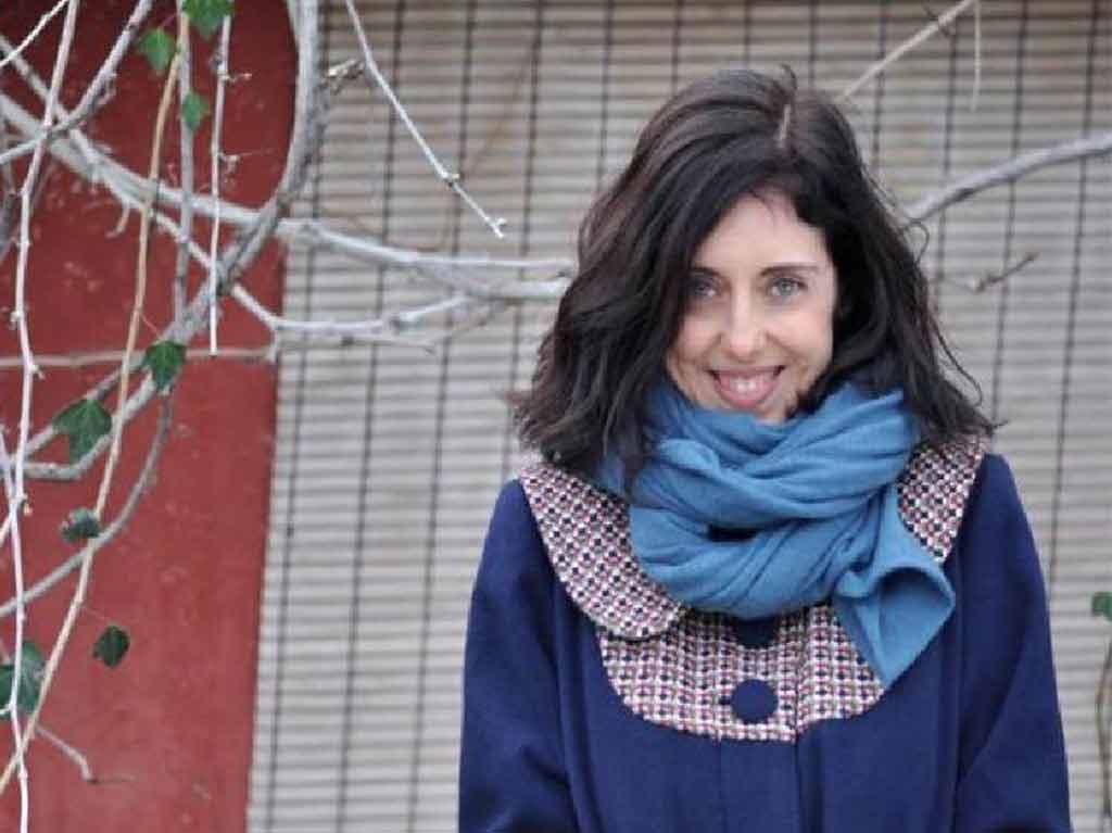 Irene Vallejo ofrecerá una charla en la Sala Nezahualcóyotl