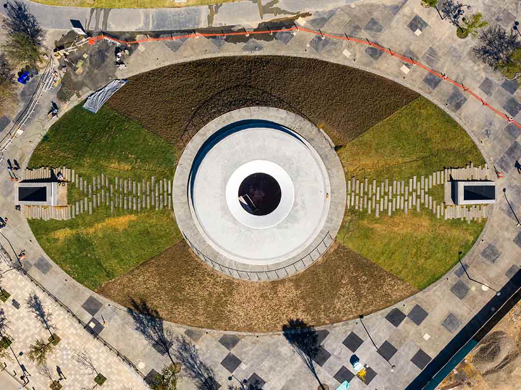 James Turrell en el Tec de Monterrey