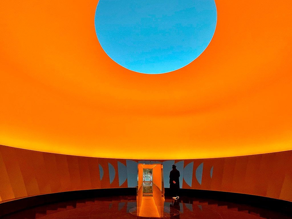 James Turrell en el Tec de Monterrey