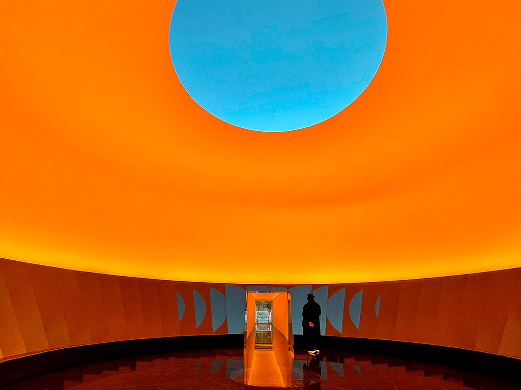 James Turrell abre el “Skyspace: Espíritu de luz” en Monterrey