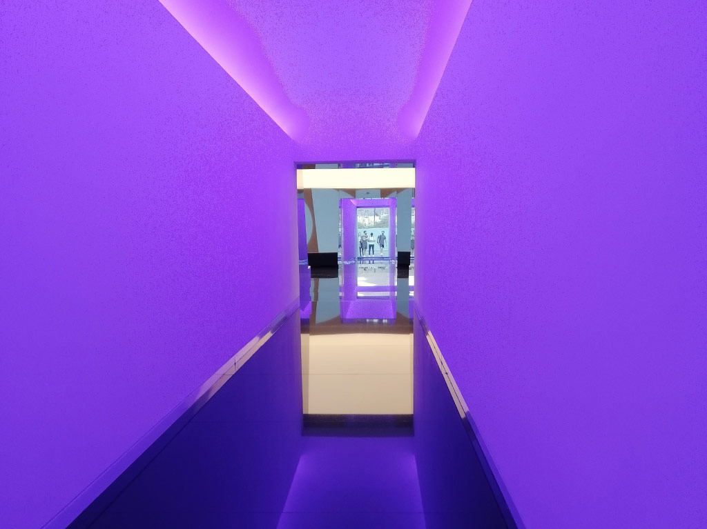 James Turrell en el Tec de Monterrey