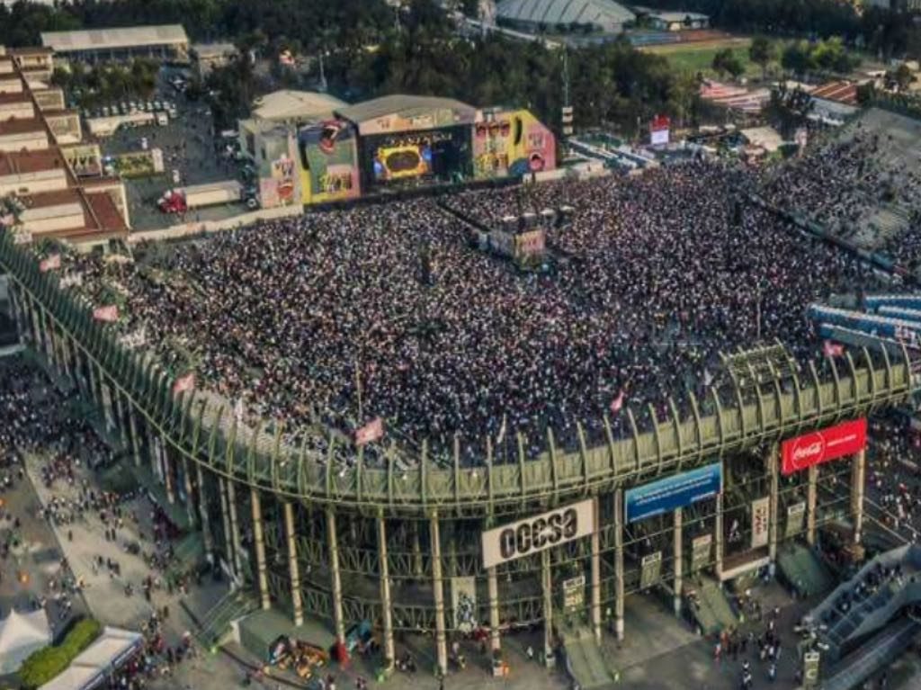 ¡Alojamientos de AirBnB cerca para descansar después de disfrutar del Vive Latino!