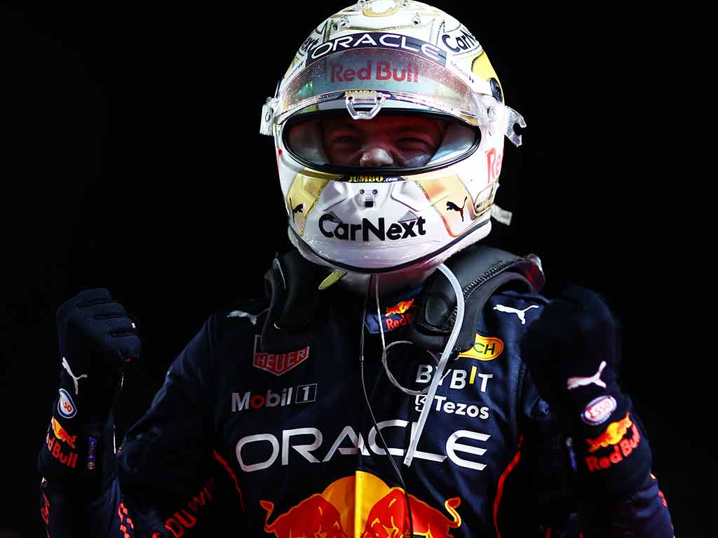 Max Verstappen se lleva el Gran Premio de Arabia Saudita 2022