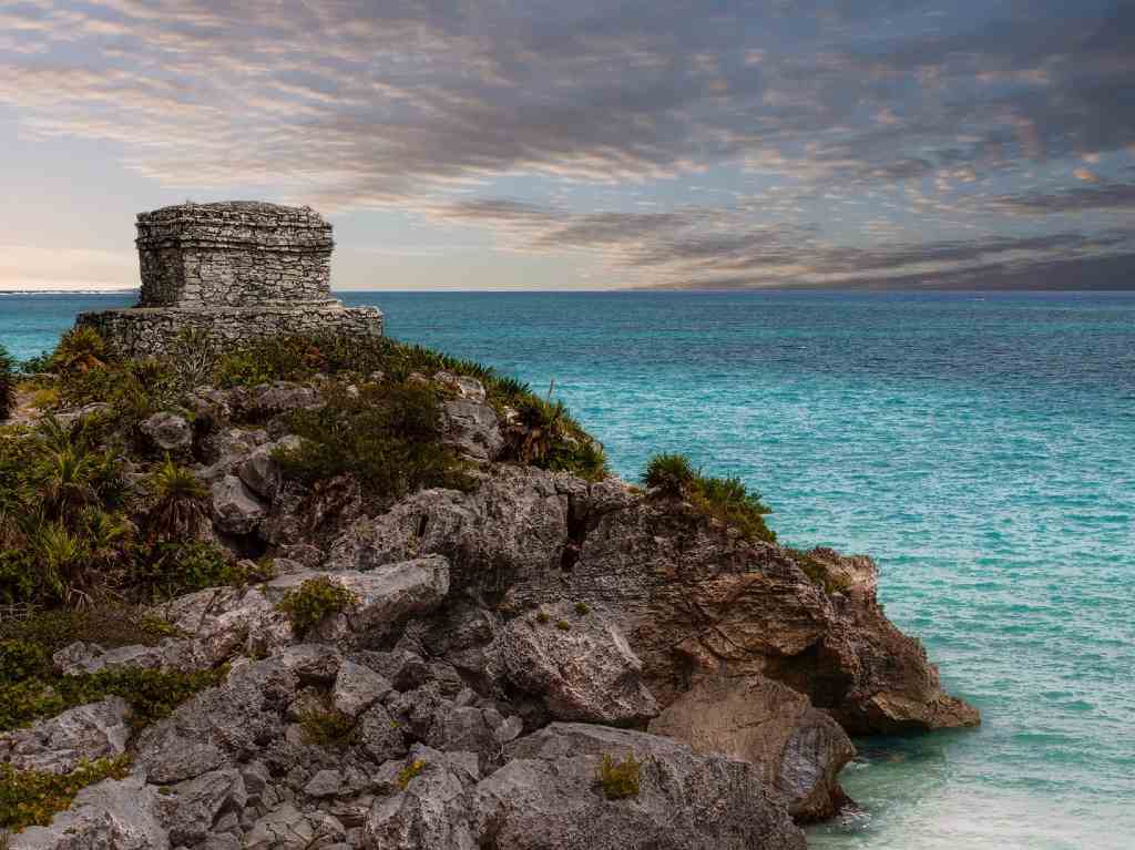 México es el tercer país más visitado del mundo según la OMT Tulum 