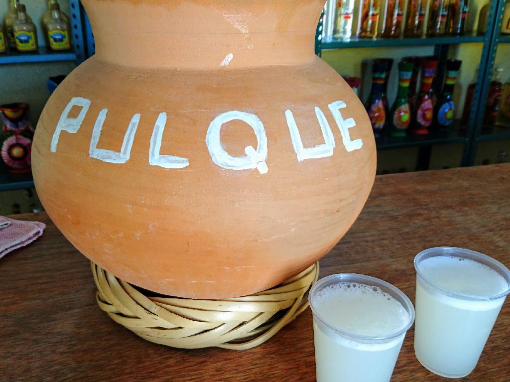 MEZCALFEST 2022 en CDMX pulque