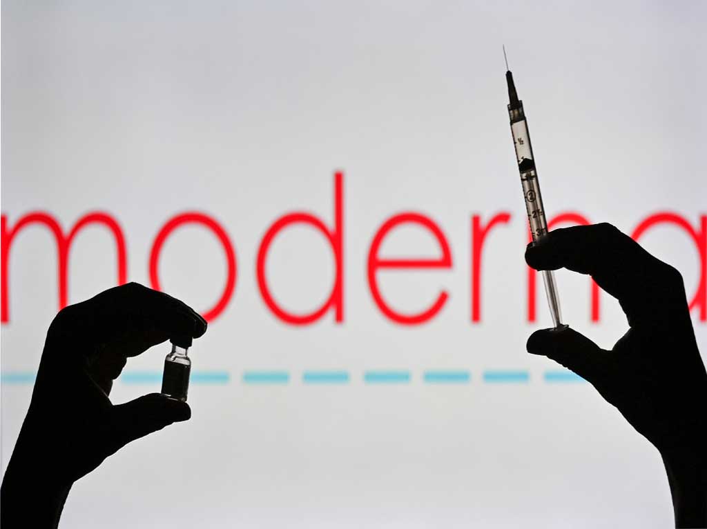 Moderna aplica su primera vacuna contra el VIH en ensayo clínico