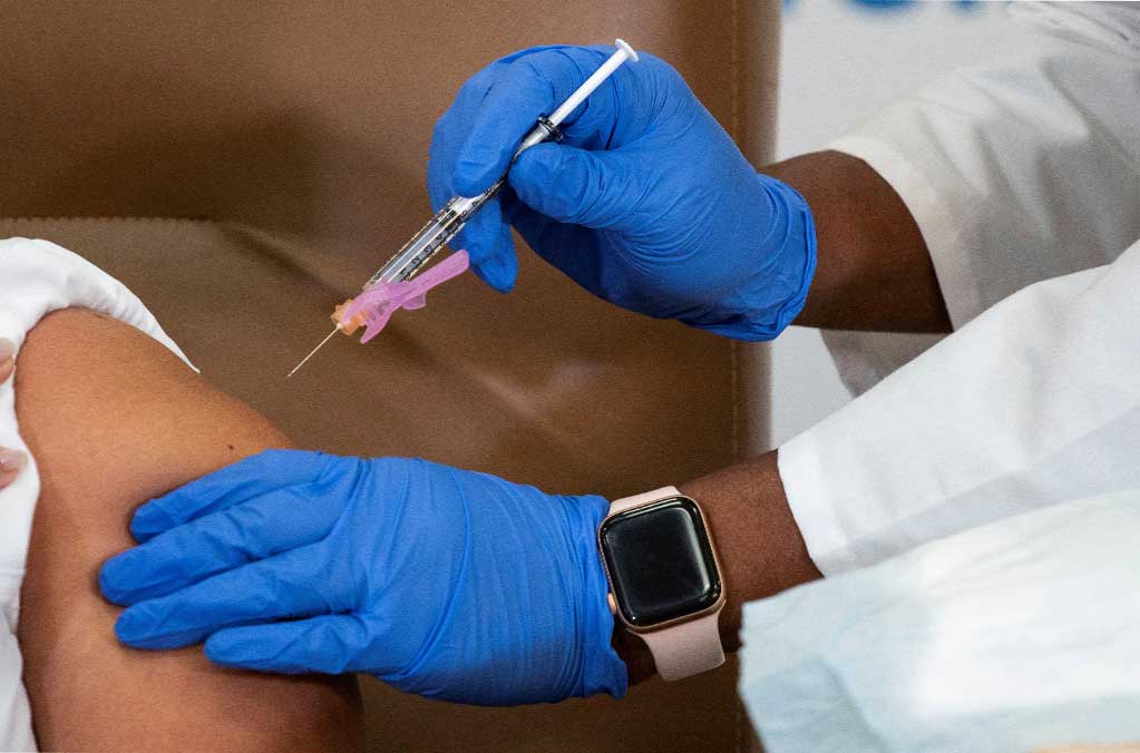 Moderna aplica su primera vacuna contra el VIH en ensayo clínico 0