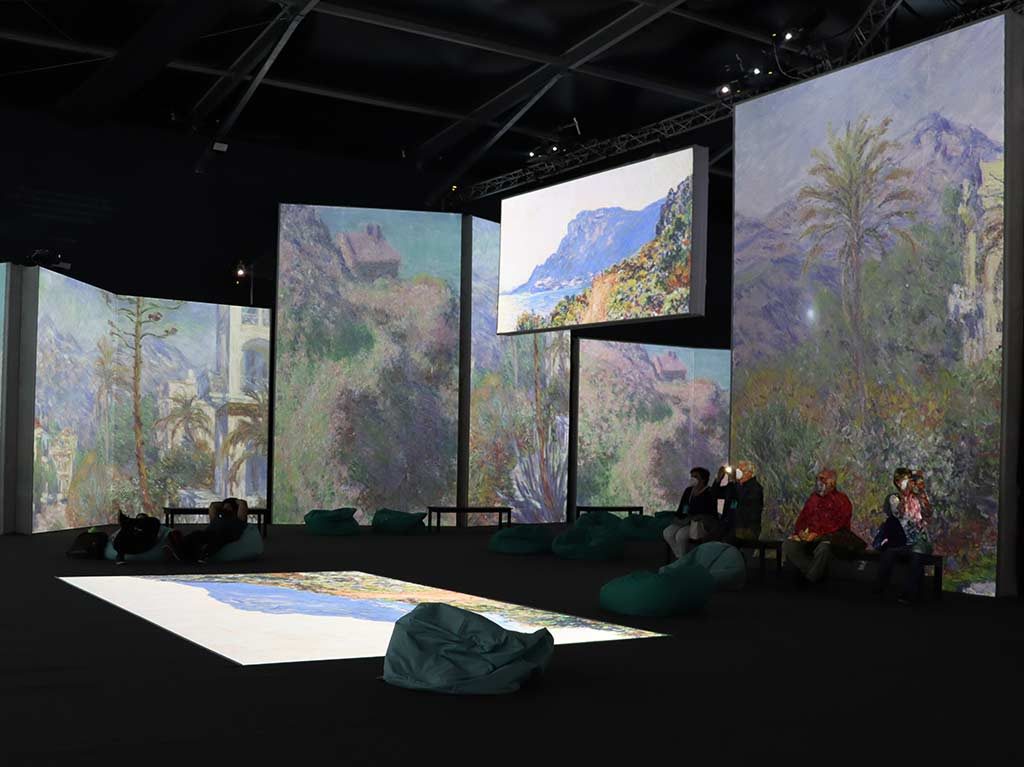 Monet & Friends, un viaje al corazón del impresionismo en CDMX
