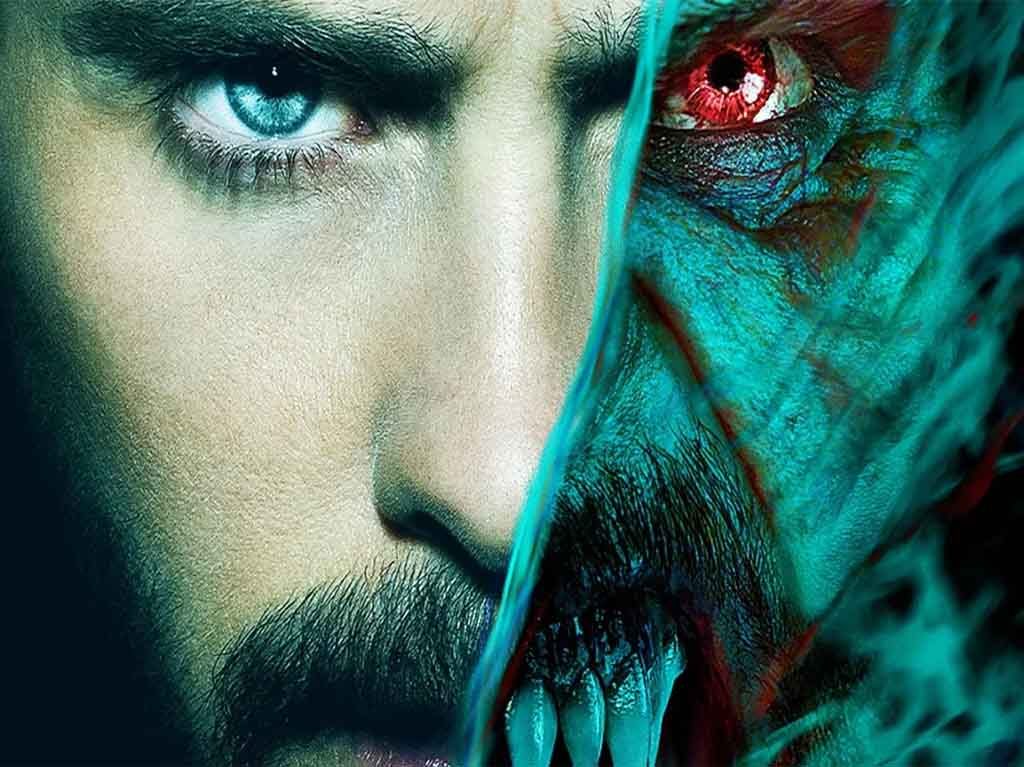 Morbius, la nueva pelicula de Jared Leto