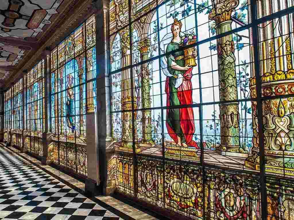 7 museos ideales para tener la cita más romántica Castillo Chapultepec