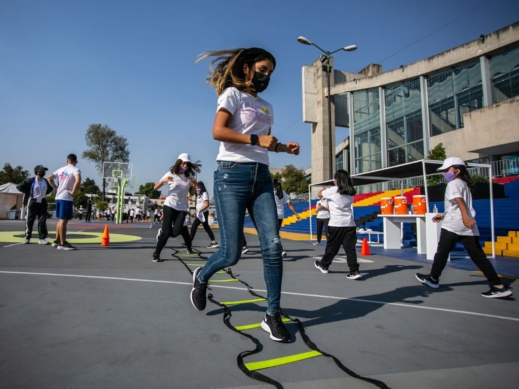 “Jugamos Juntas”, el nuevo programa de Nike para activar a todas las niñas
