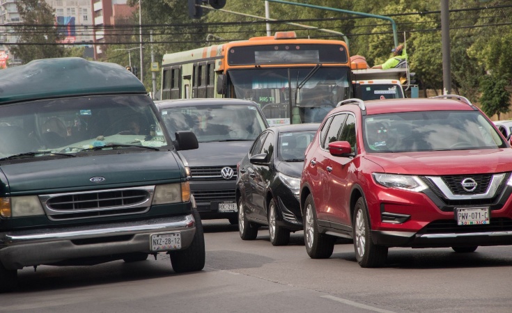 Cómo tramitar el permiso de circulación sin placas en CDMX