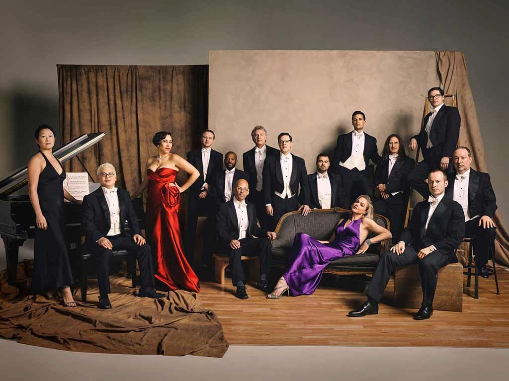 Pink Martini