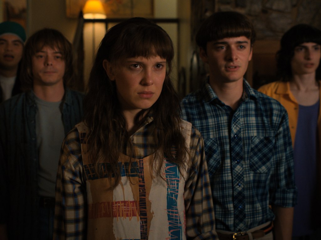 Primer vistazo a Stranger Things 4 ¡mira las nuevas imágenes!