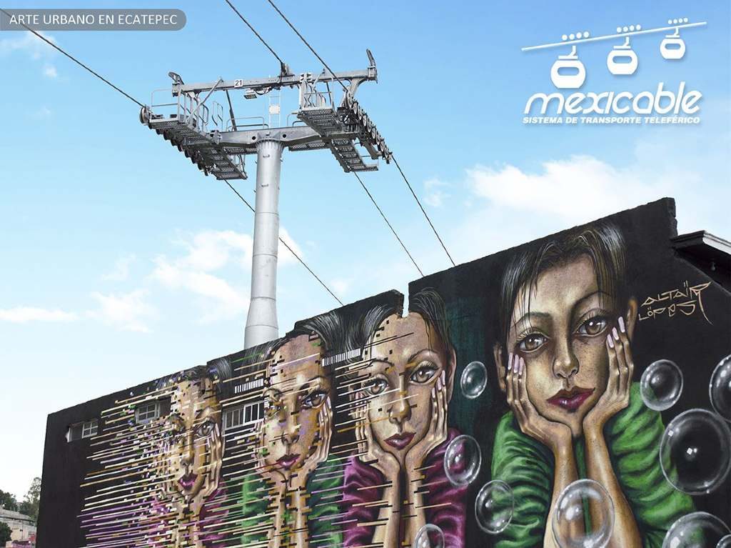 Próximamente: Mexicable Línea 2 del Estado de México será inaugurado arte