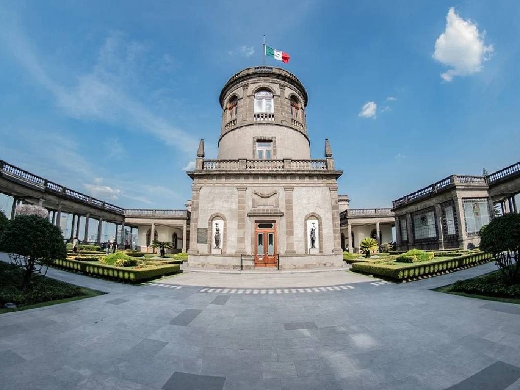 Qué hacer en Chapultepec en marzo Castillo