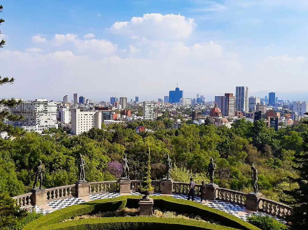 Qué hacer en Chapultepec en marzo visita