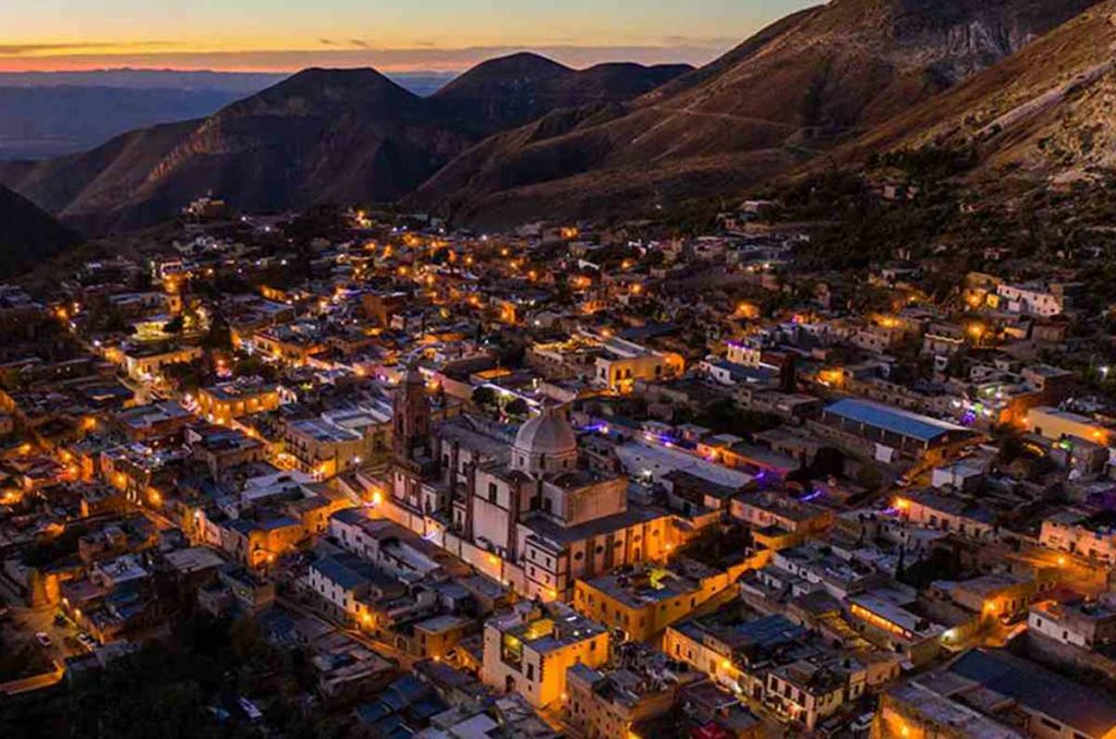 Real de Catorce: conoce el pueblo fantasma más popular