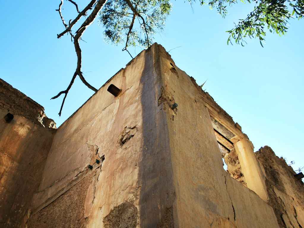 Real de Catorce: conoce el pueblo fantasma más popular Ruinas