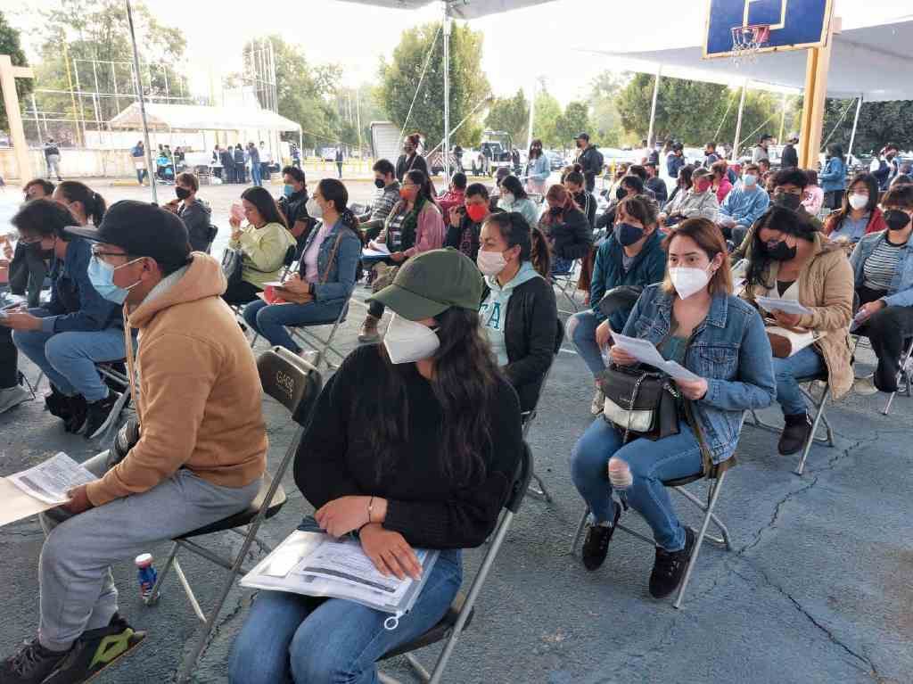 Refuerzo de 18 a 29 años en EDOMEX Portada