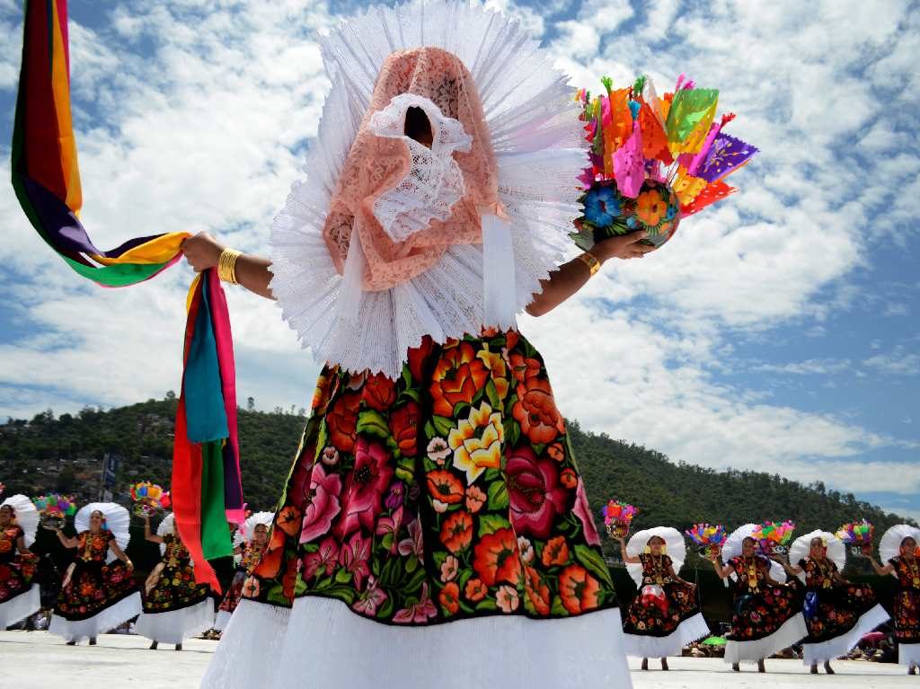 regreso de las actividades masivas en Chichén Itzá Oaxaca